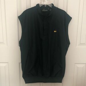 Masters Collection Dark Green Vest